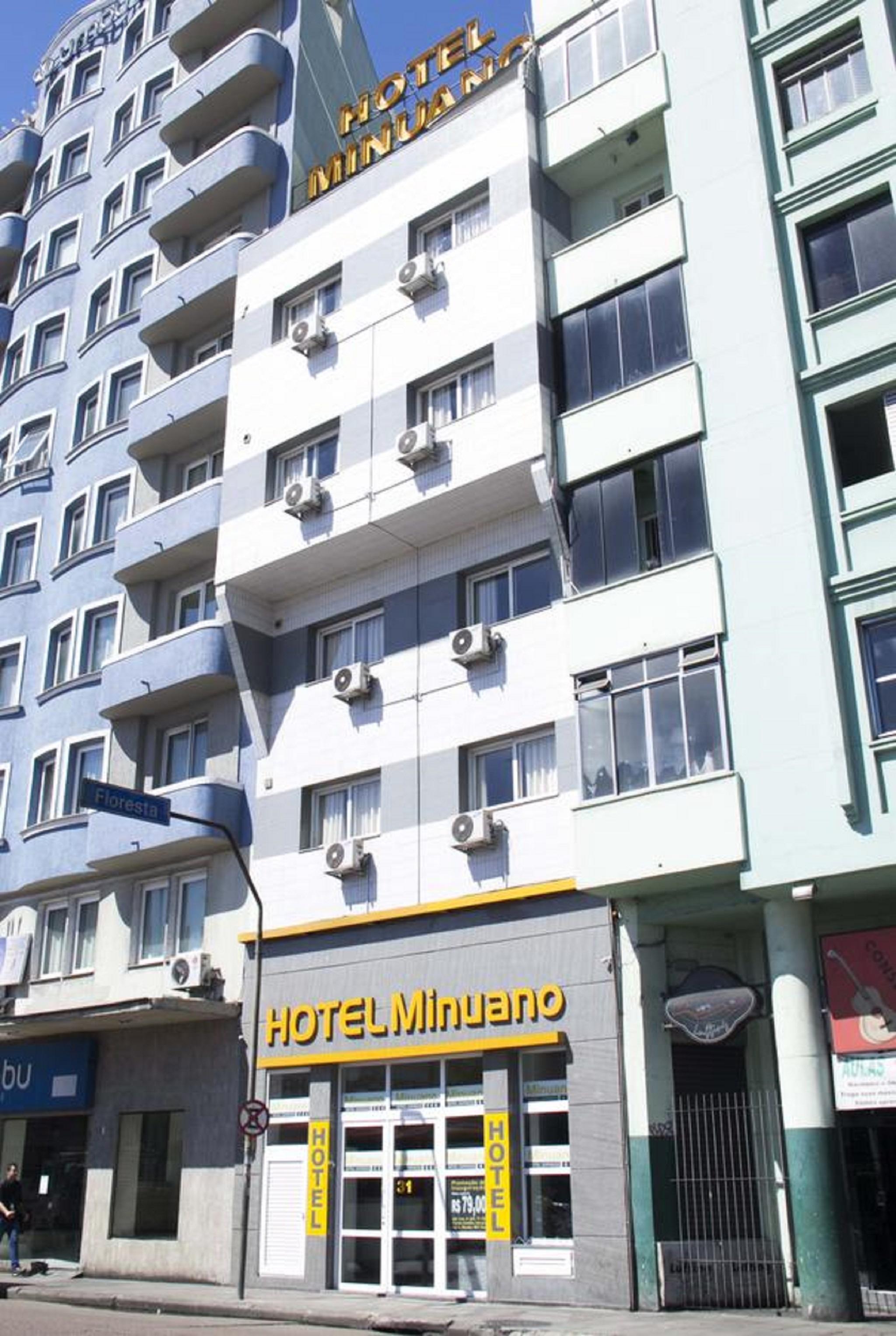 Minuano Hotel Express Prox Orla Lago Guaiba, Mercado Publico, 300 M Rodoviaria Porto Alegre Exteriér fotografie